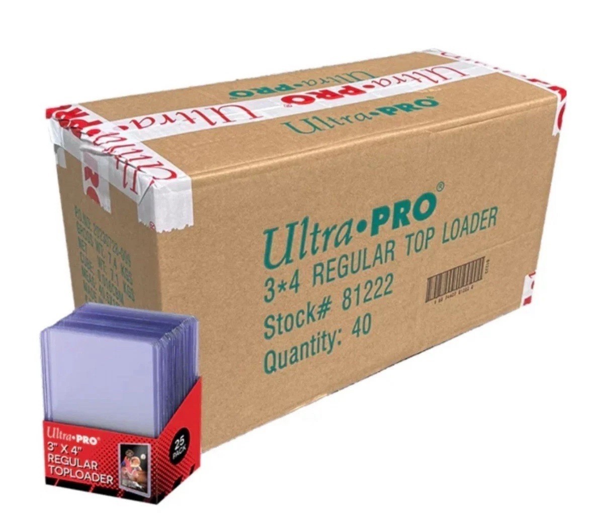 Ultra PRO Supplies