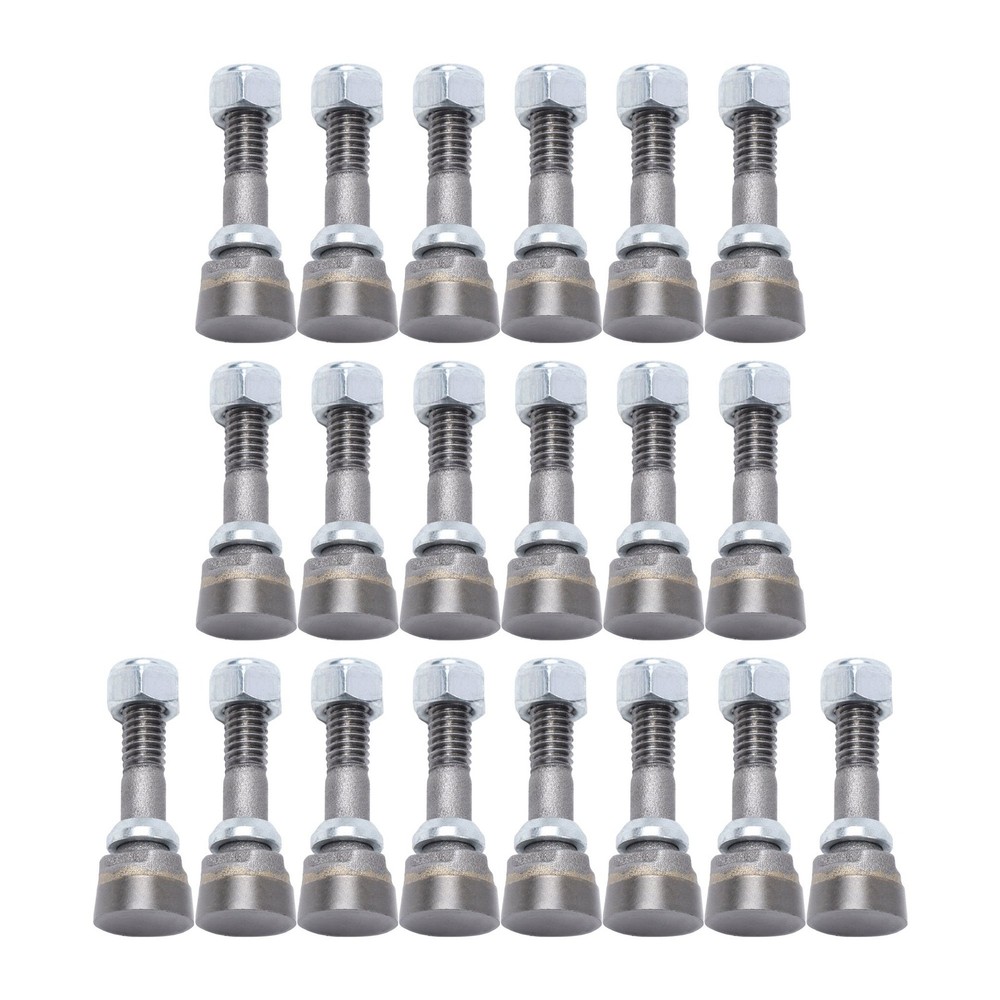 Stump Grinder Teeth Compatible with 500 Replace For Stump Removal 20 Pack