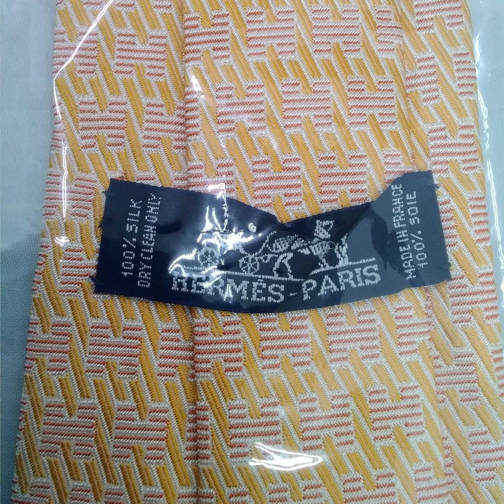 Hermes - Necktie