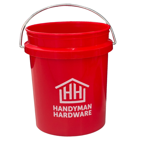 Handyman Hardware Mini Bucket RARE FOR COLLECTORS