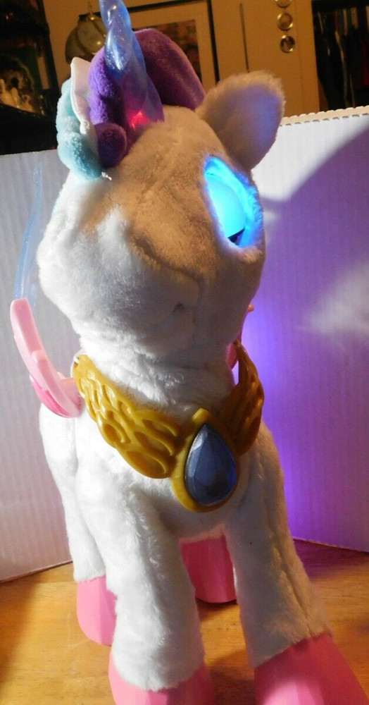 V-Tech~Magical Unicorn Interactive "Myla" Pet