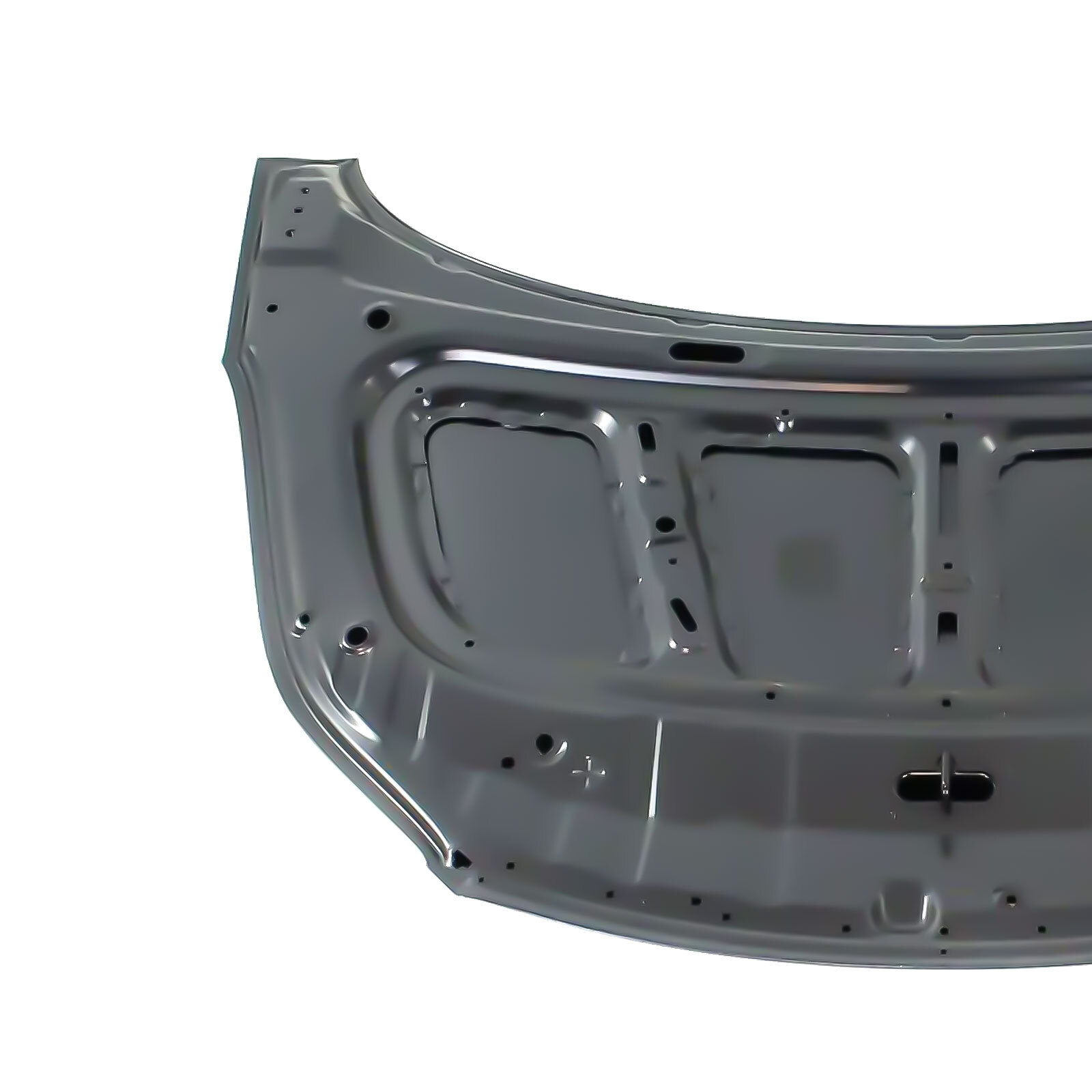 Primed Steel Hood For 11-16 Hyundai Elantra GLS GL GS SE Sedan Coupe 1.8L 2.0L