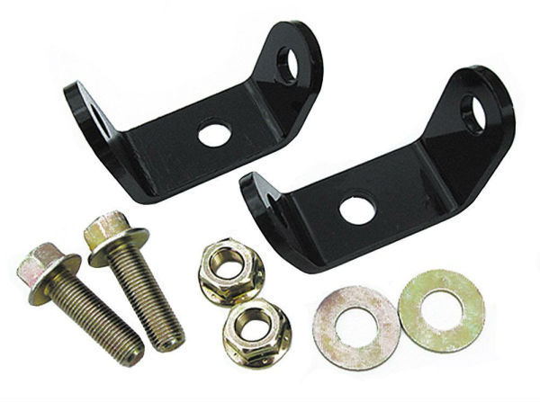 Boat Buckle Universal Mounting Bracket Kit for Tie Downs