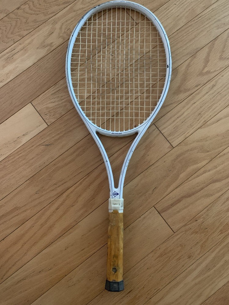 Vintage Dunlop McEnroe Ceramic Comp, Graphite Ceramic