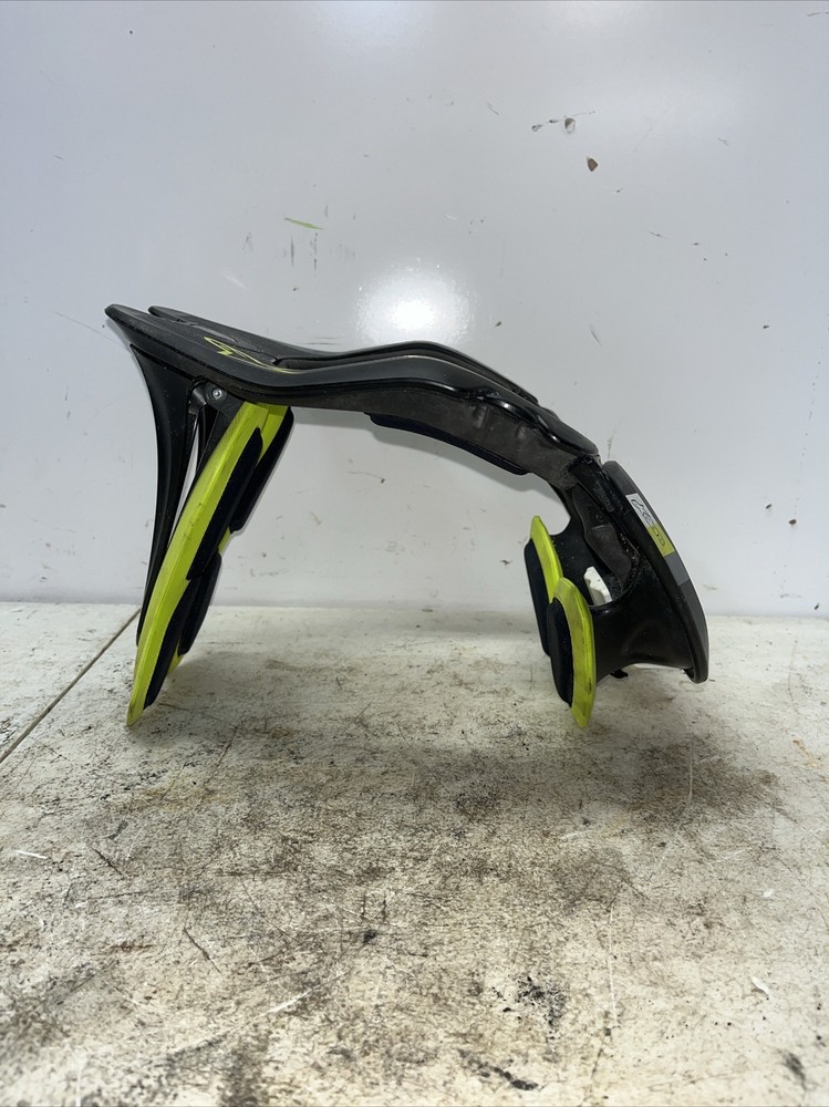 Alpinestars Bionic Neck Support Brace Tech 2 XS Black/Green