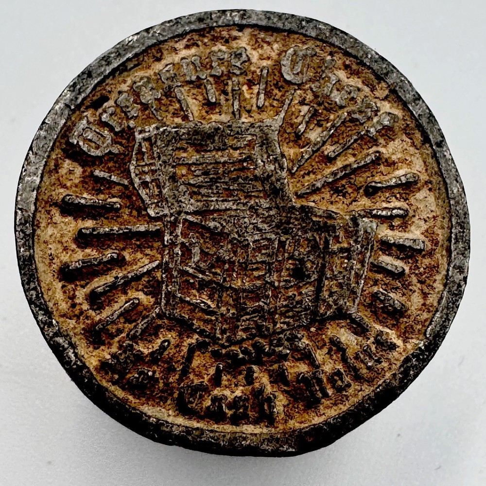 Treasure Chest Cash Token