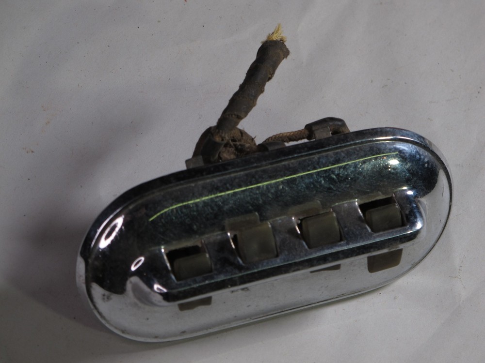 50 Lincoln Mercury Master Control OEM Power Window Switch