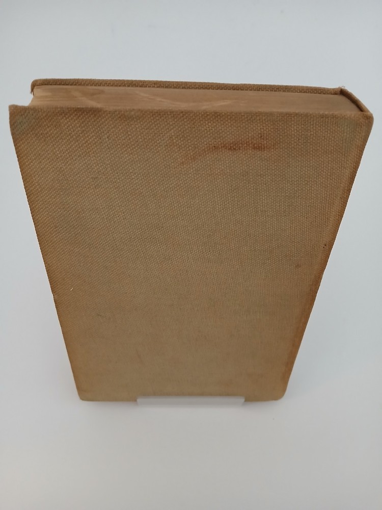 BIG ENOUGH by Will James, Author & Illustrator - 1939 Charles Scribner's Sons HC