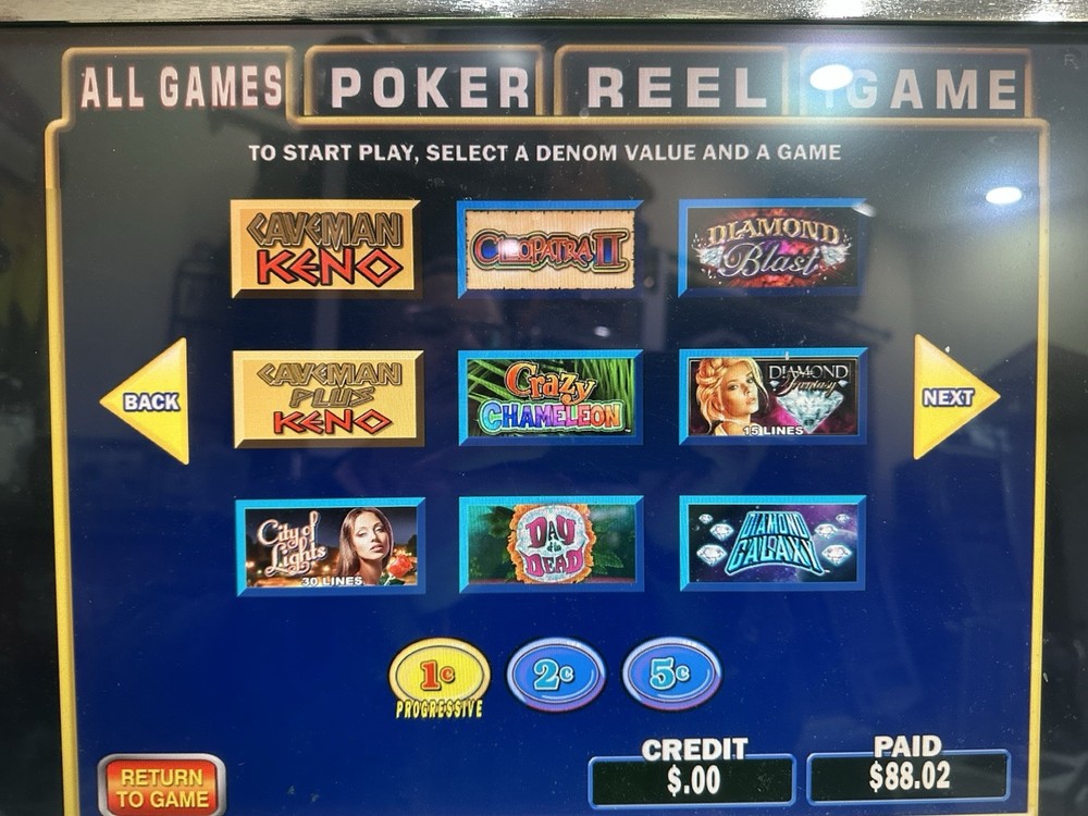 IGT NON 3D LOADER GAMES USB STICK