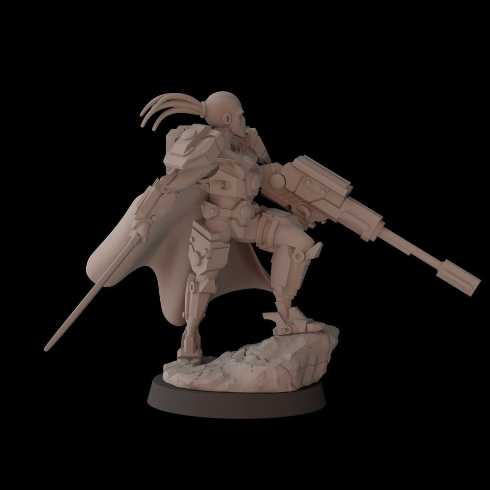 VANGUARD TROOPS ALPHA STRATEGIST
