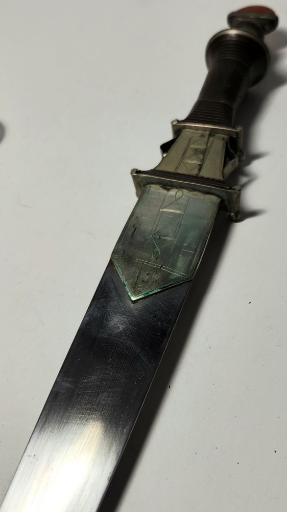 Antique Tuareg Dagger