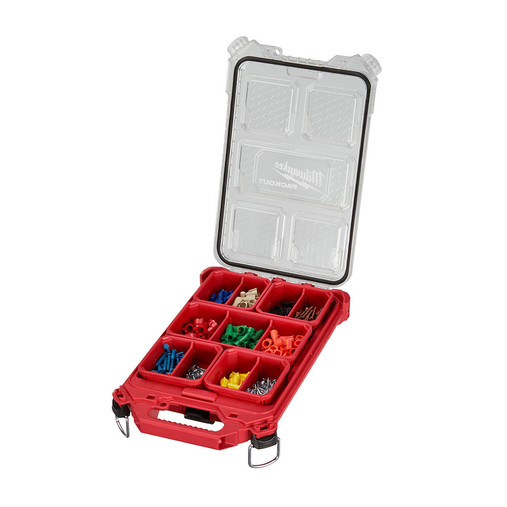 Milwaukee 48-22-8436 packOUT Compact Low-Profile Organizer