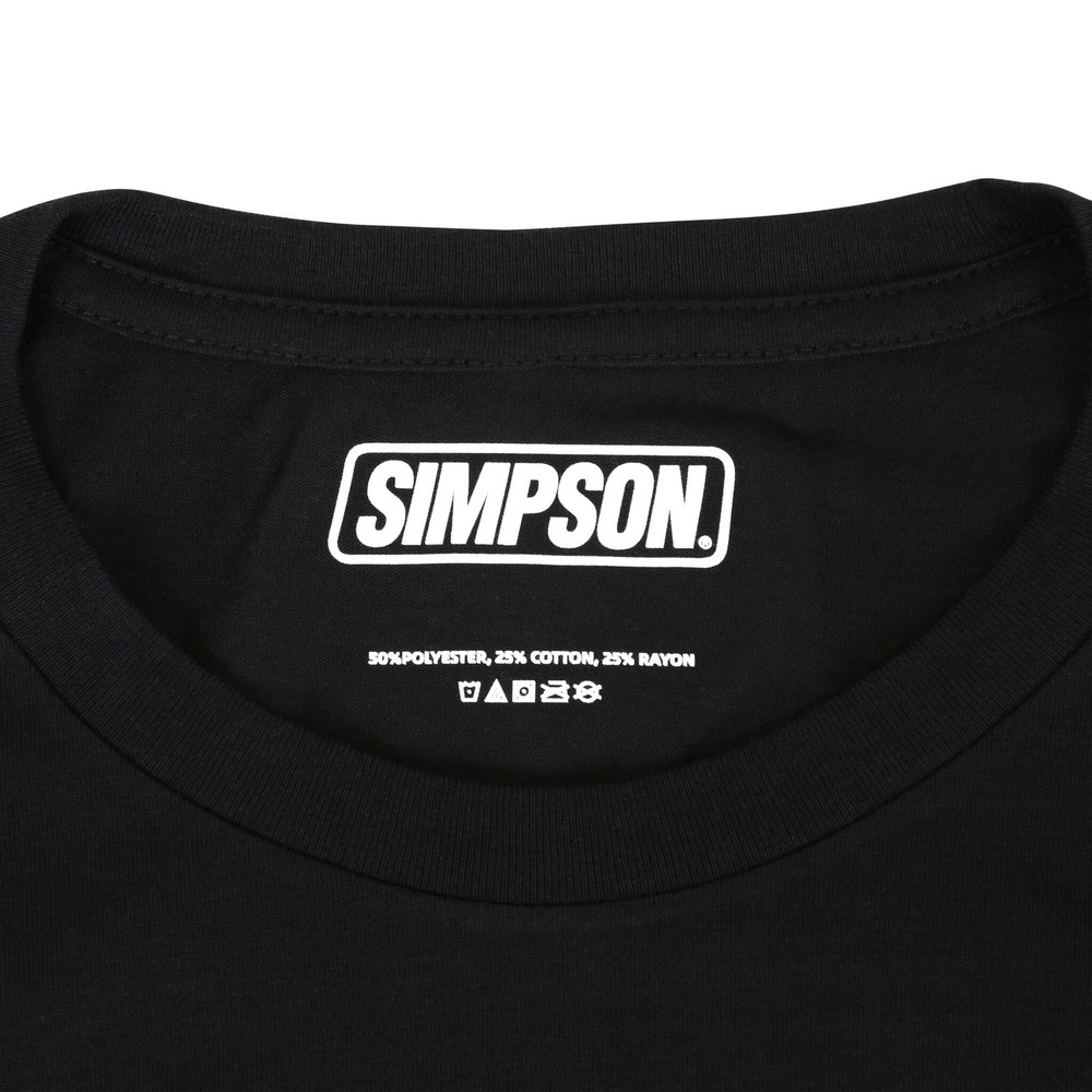 45024L Racing Stripes Tee