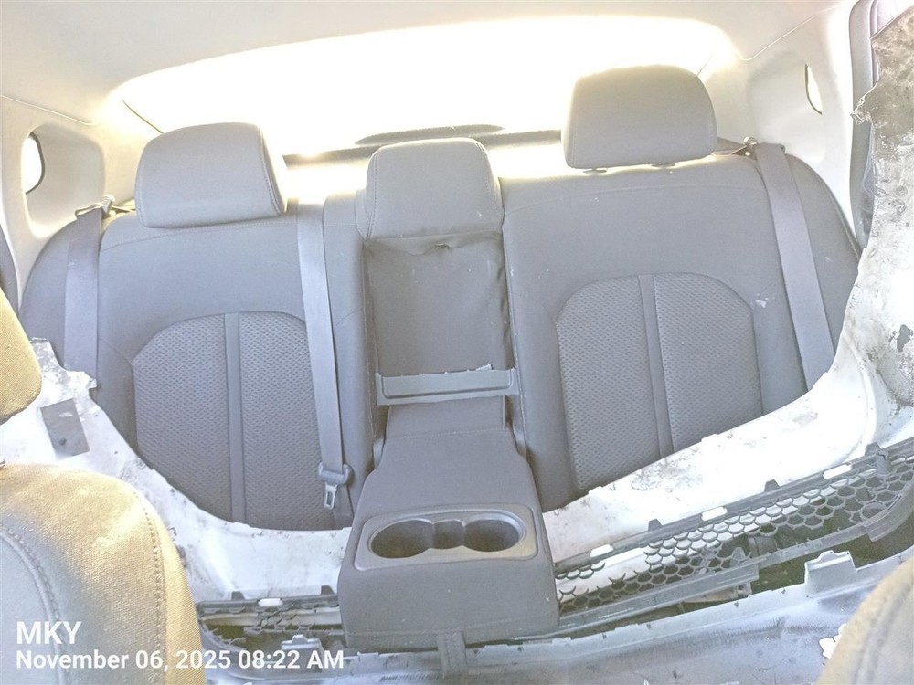 LEFT REAR DOOR WINDOW REGULATOR OEM 2019 KIA OPTIMAKIA