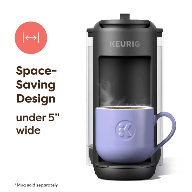 KeurigK-Mini Mate Plus Coffee Maker NEW