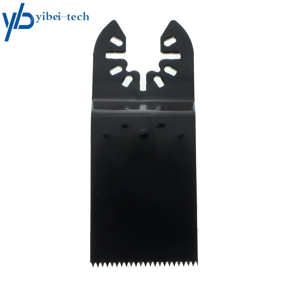 100 × Quick Release Durable Oscillating Tool Saw Blades Multi 30-90mm