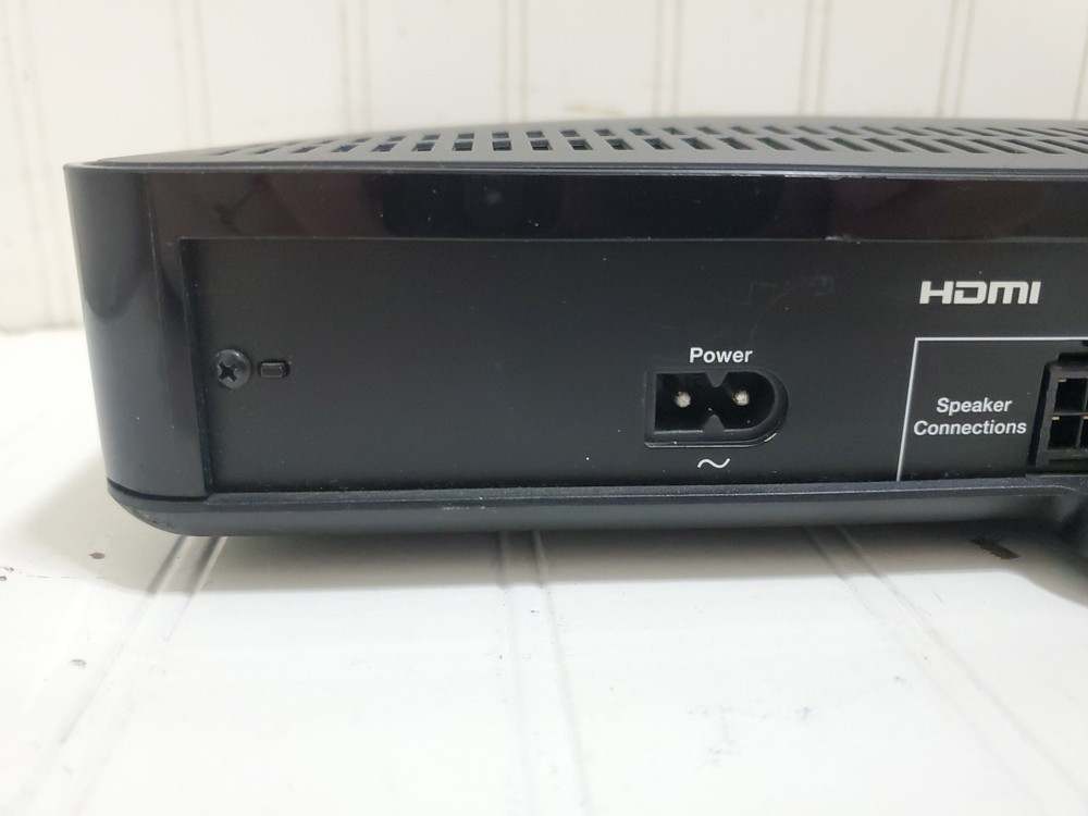 Bose Cinemate 120 AV Control Console 414642 Untested Sold AS IS