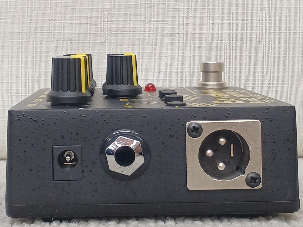 TECH21 SANS BASS DRIVER DI V2 Prelifier