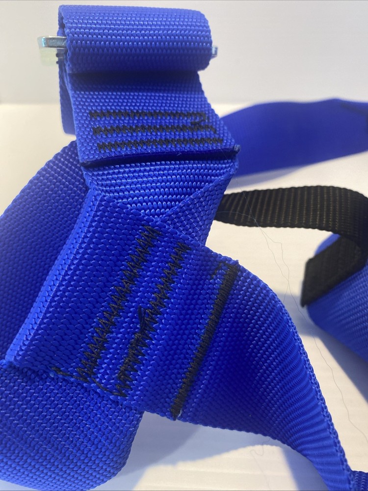 Head Wall Climbing Harness Fully Adjustable, Perfect, New Condition