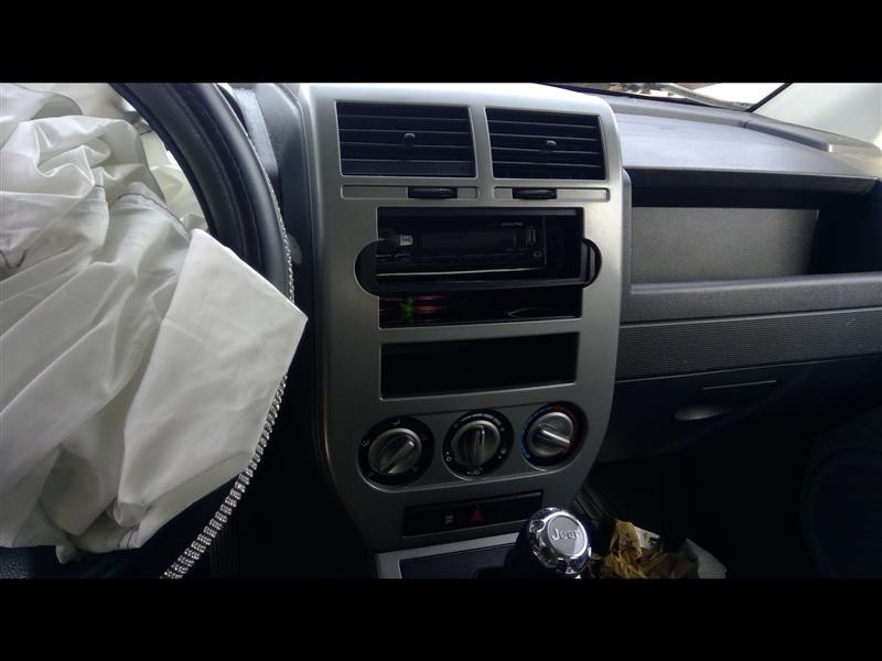 A/C Selector Switch fits 2007 Jeep Compass w/AC Grade A