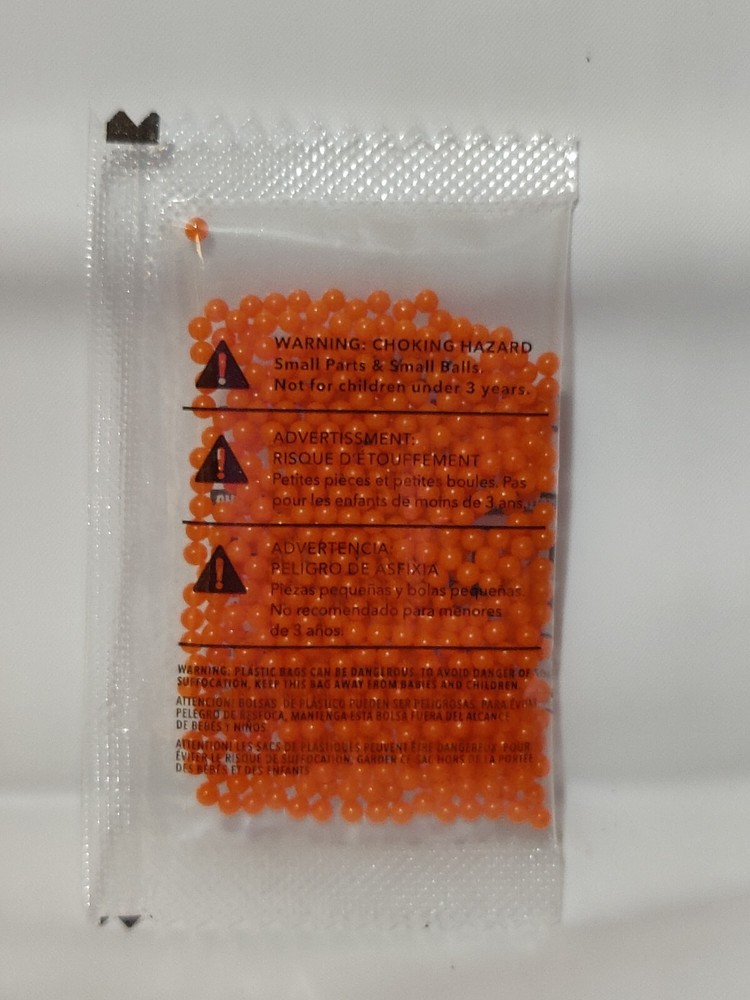 Splat R Ball Ammo 500 count