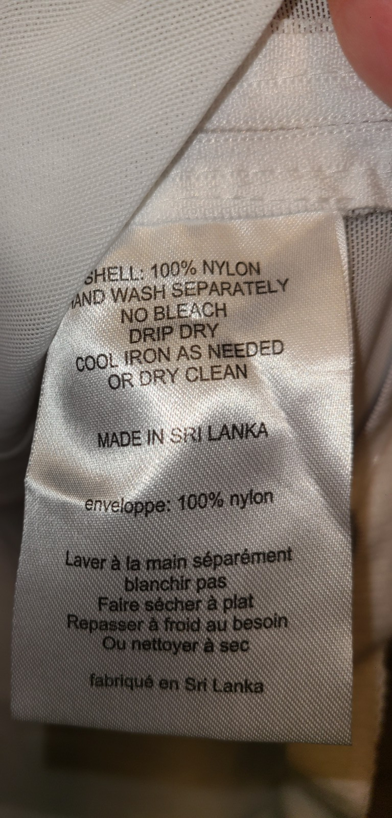 NWT Davids Bridal White Fit and Flare Slip Petticoat Size 8 Style 550 Zipper