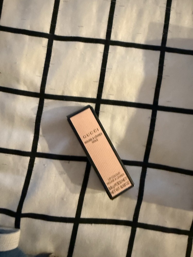 Gucci Lipstick  Empty Box ￼