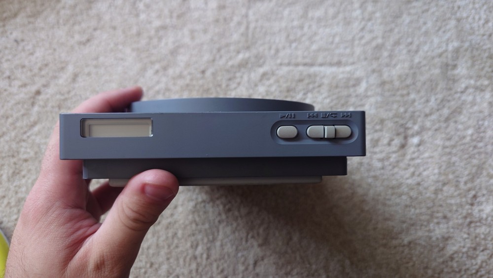 NEC MultiSpin 3Xp External CD-ROM Drive 1995