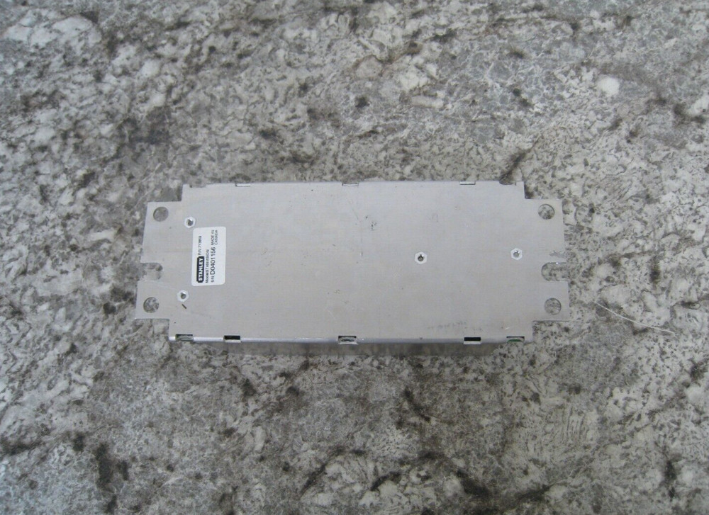 Stanley 713859 STANVISION VSC Video Sensor Controller Used Free Shipping