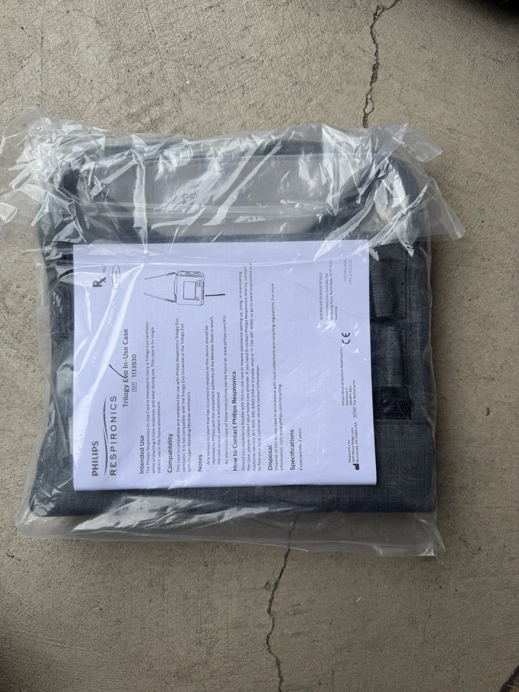 Philips Trilogy Evo In-Use Case 1133930