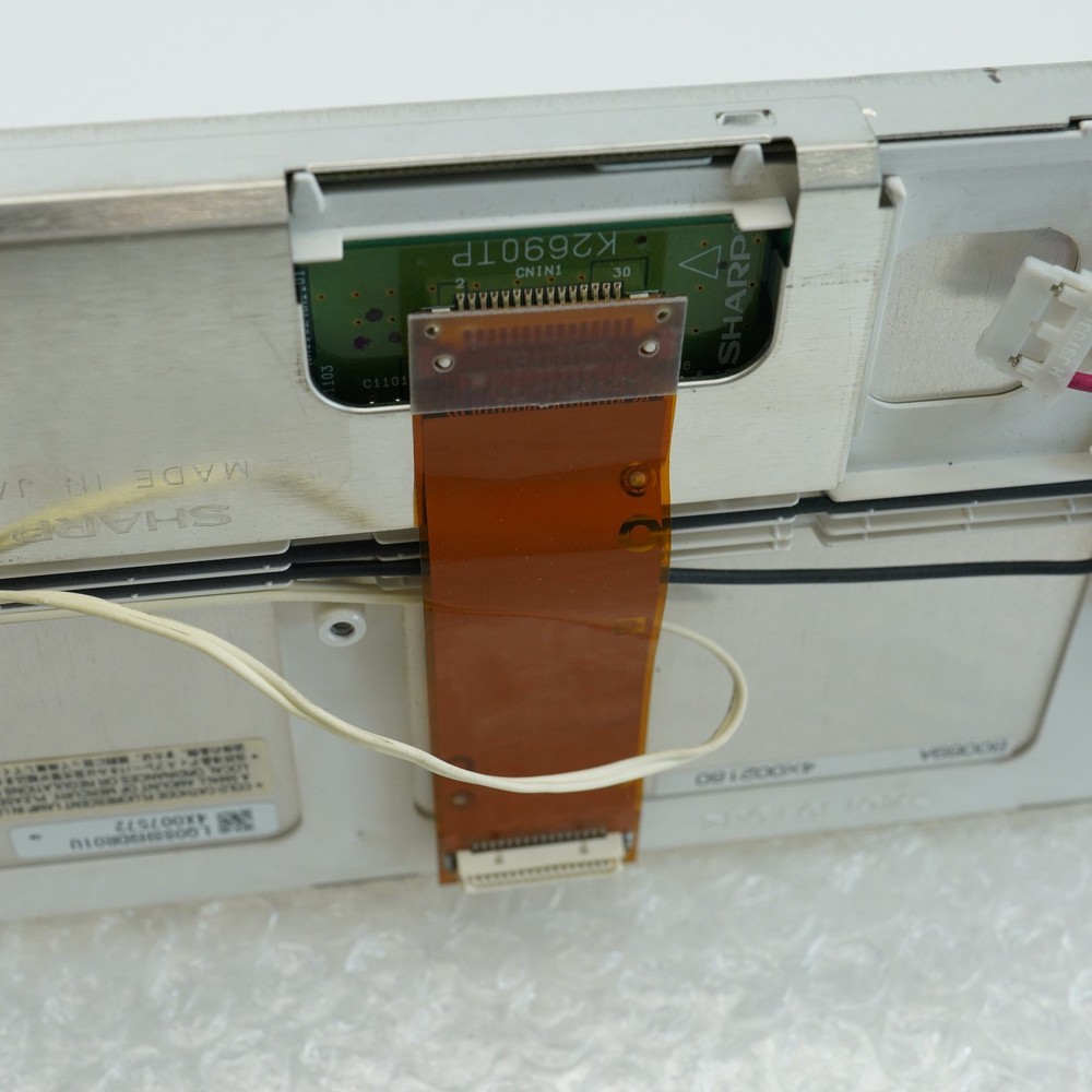 Sharp 8.8-inch LCD Display Panel Model LQ088H9DR01U CCFL E90 E60 E63 E65 E70 E70