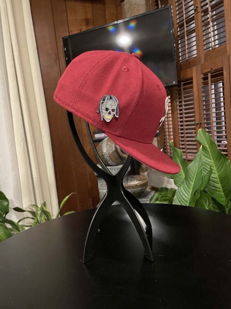 Travis Scott Style Hat Pin