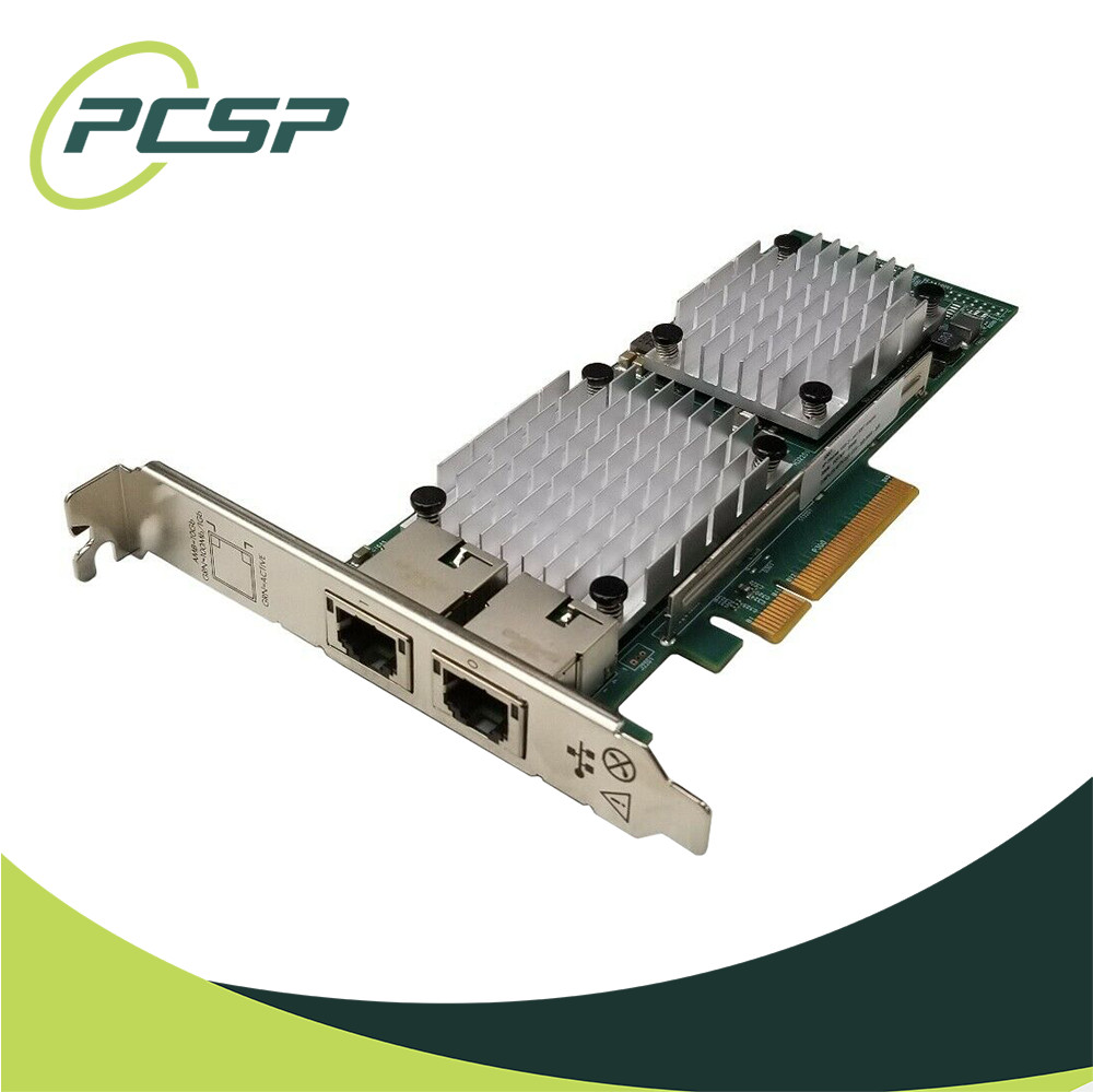 HP 530T Dual Port 10GbE High Profile Network Adapter Card 656594-001