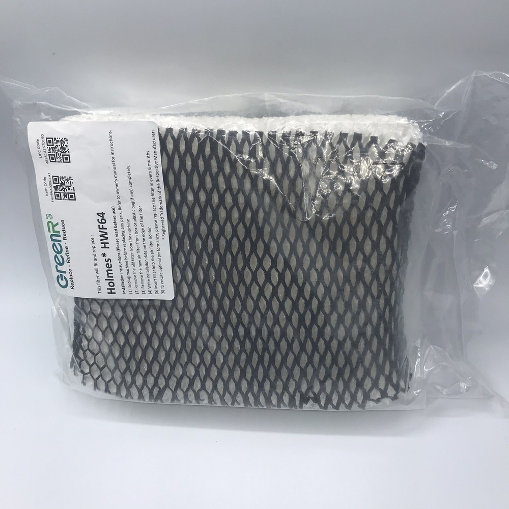 Humidifier Filter Replacement for Holmes Comparable Humidifier B HWF64