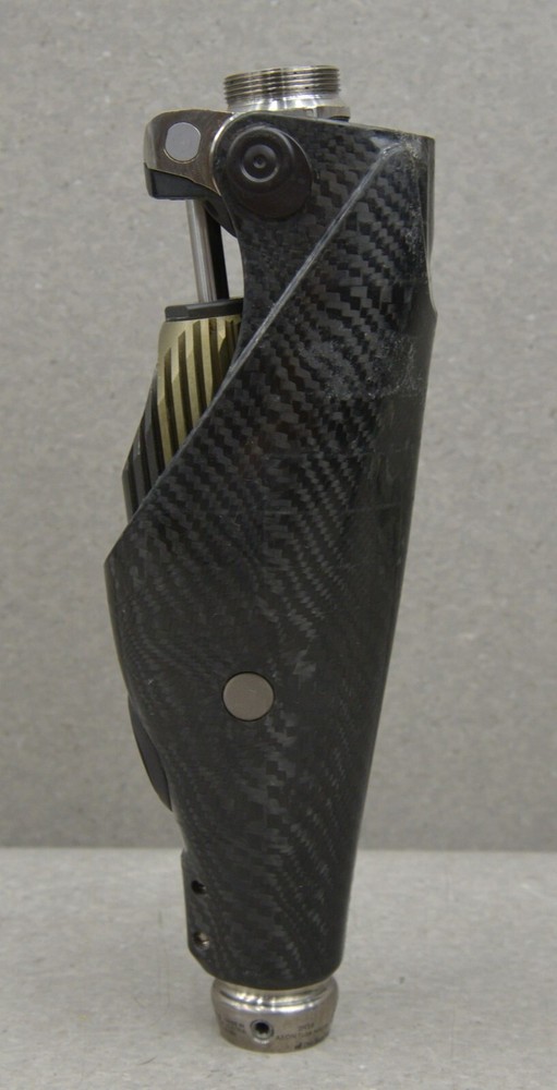 Ottobock Genium X3 3B5-2ST MicroProcessor Knee Bionic Prosthetic w/2R19 Adapter