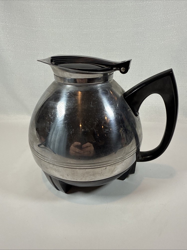Vtg Cory Model ACB-2 Electric Automatic Vacuum Coffee Brewer BASE Only