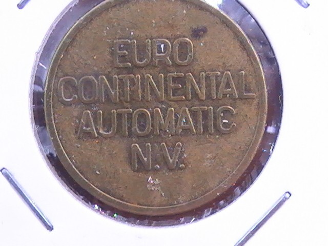 TOKEN EURO CONTINENTAL AUTOMATIC N. V.