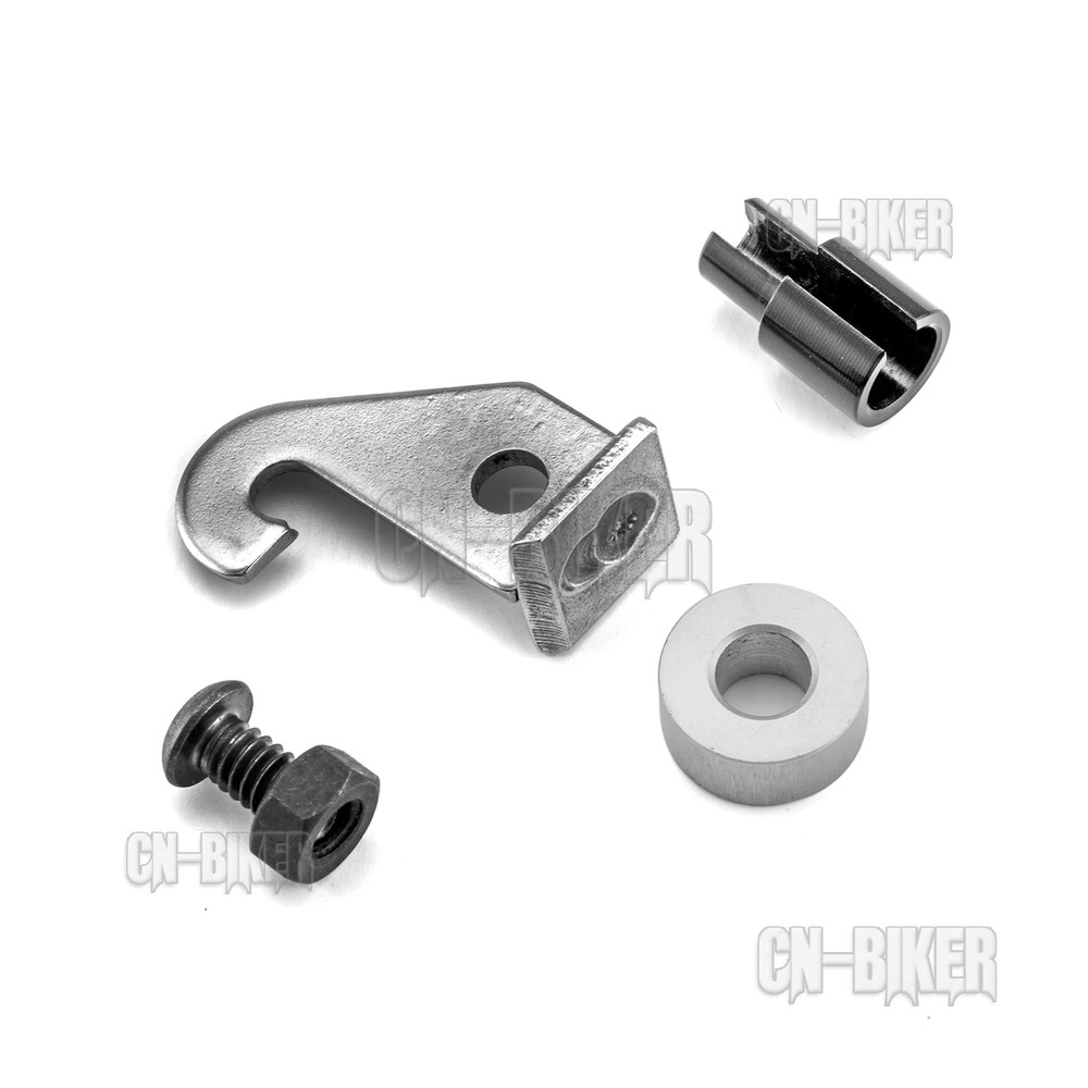 Easy Pull Clutch Kit 40% Manual Reduction For Harley Heritage Softail Springer