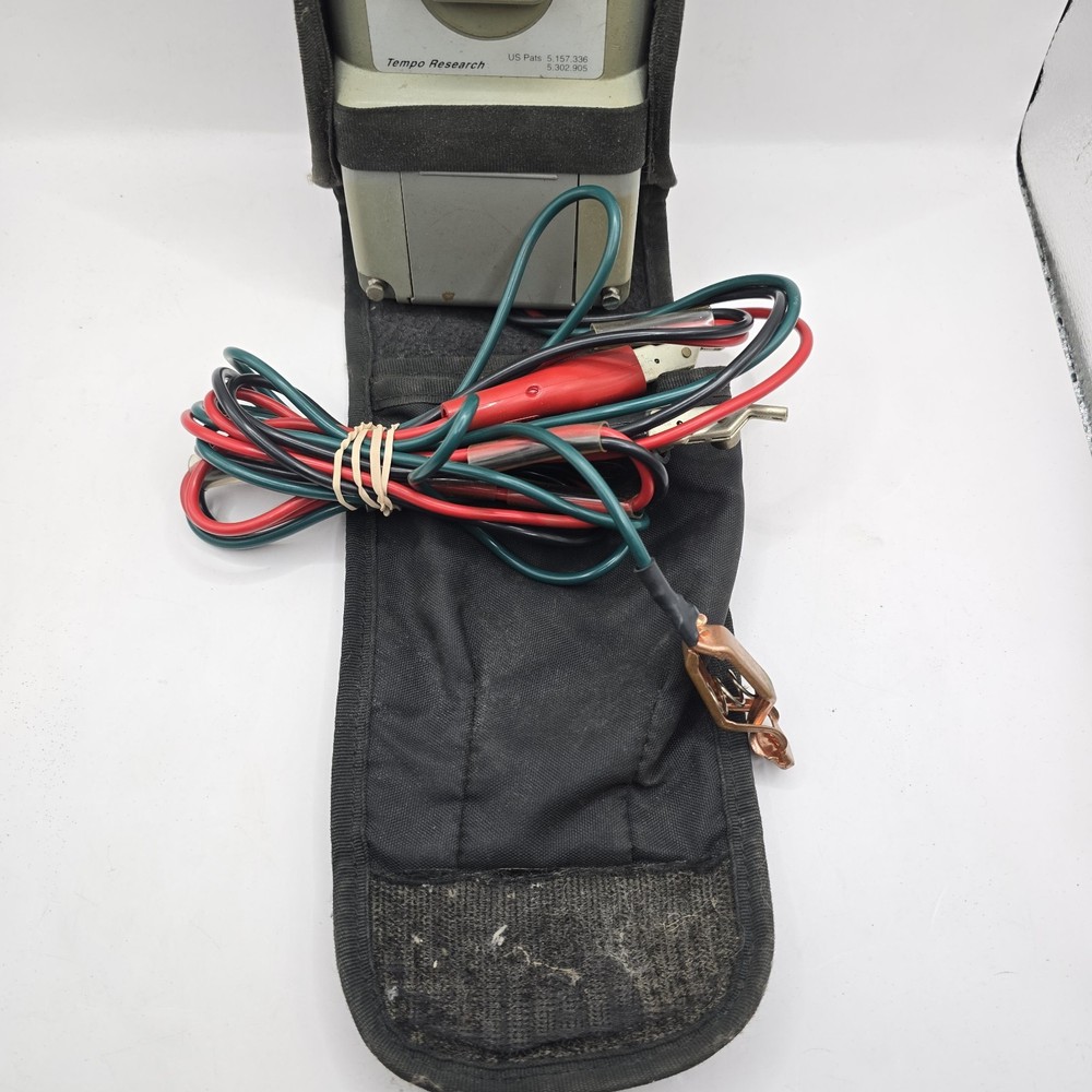 Tempo Research Sidekick 7B Cable Tester