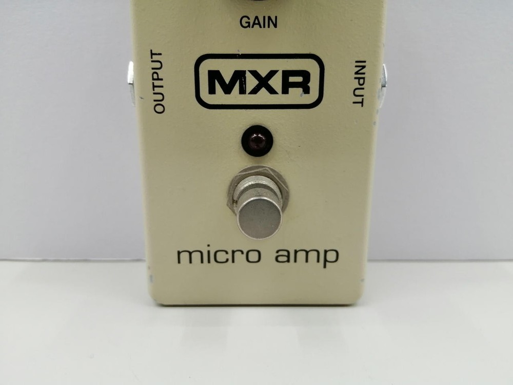 MXR M133 MICRO Pre