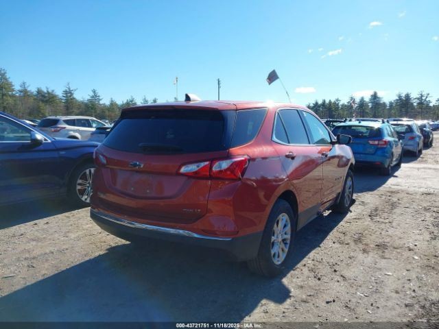EQUINOX 2020 Transmission Shift 2082565