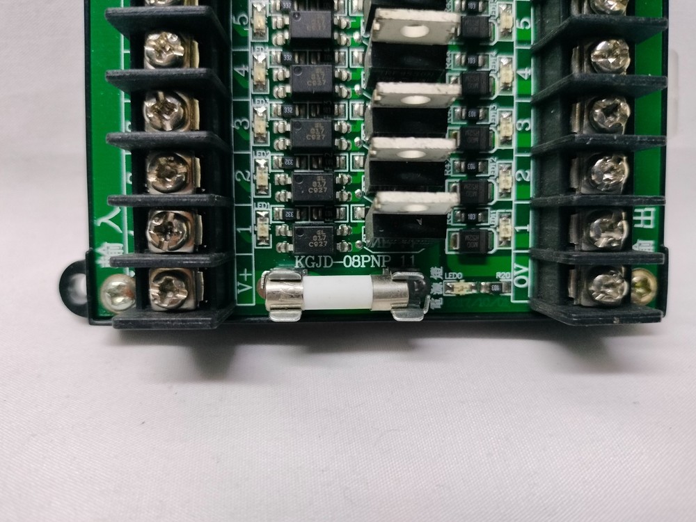 KGJD-080PNP KGJD080PNP Terminal Board Programmable Controller