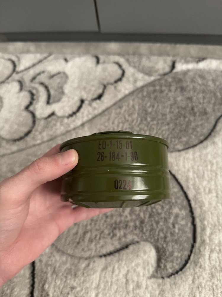pmk-2 gas mask