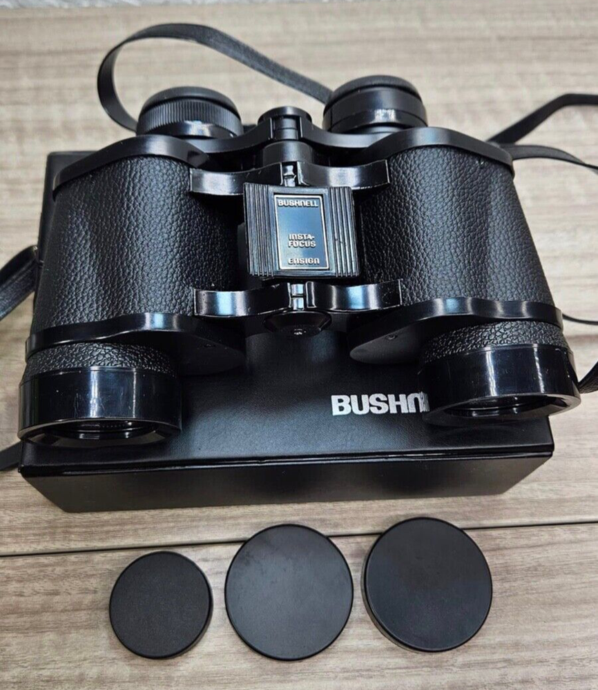 Bushnell Falcon 7x35 Binoculars T31