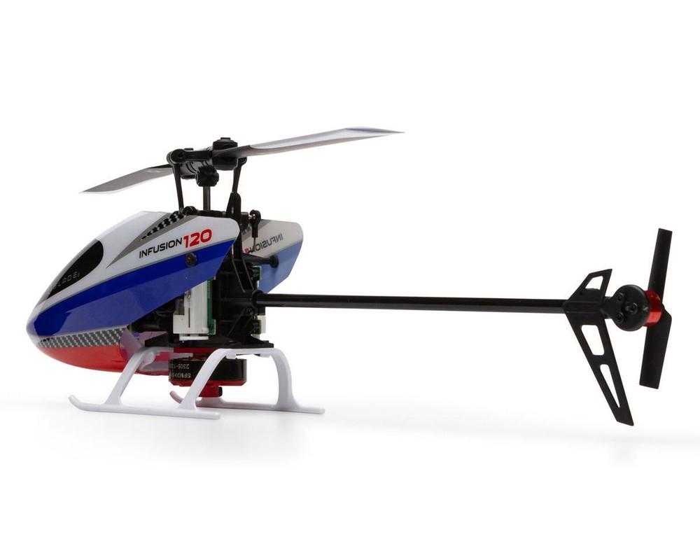 Blade InFusion 120 Bind-N-Fly Basic Electric Flybarless Helicopter [BLH6950]