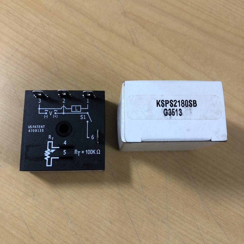 Programmable Timer KSPS2180SB (5358)