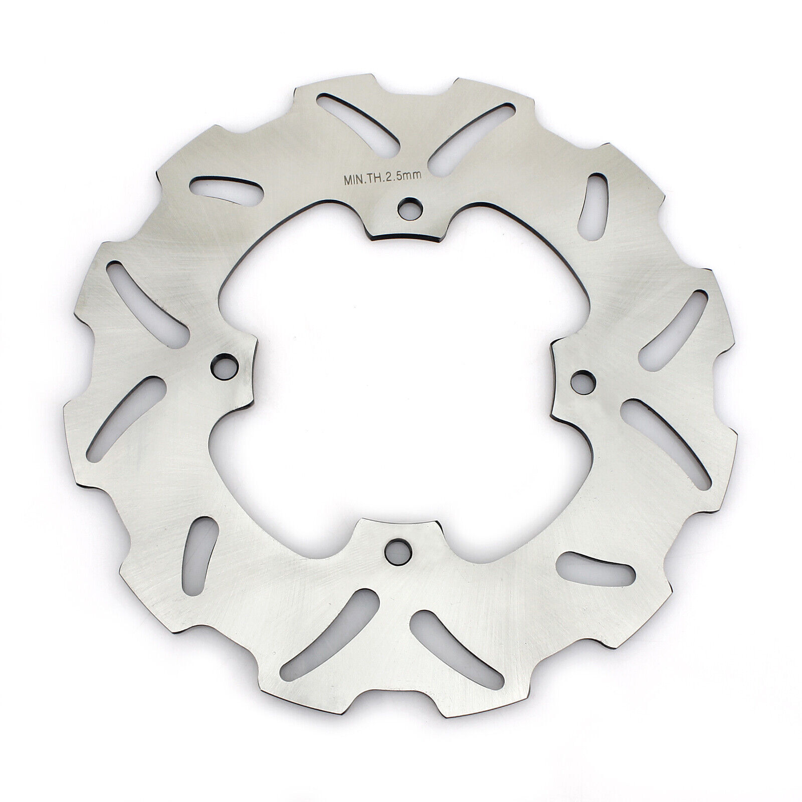For Yamaha Rear Brake Disc Rotor YZ80LW YZ80 93-01 YZ85 YZ85LW 02-25 YZ65 18-25