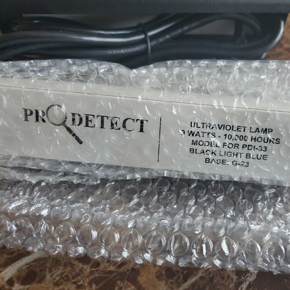 PRO DETECT Counterfiet Bill Detector PDI-33