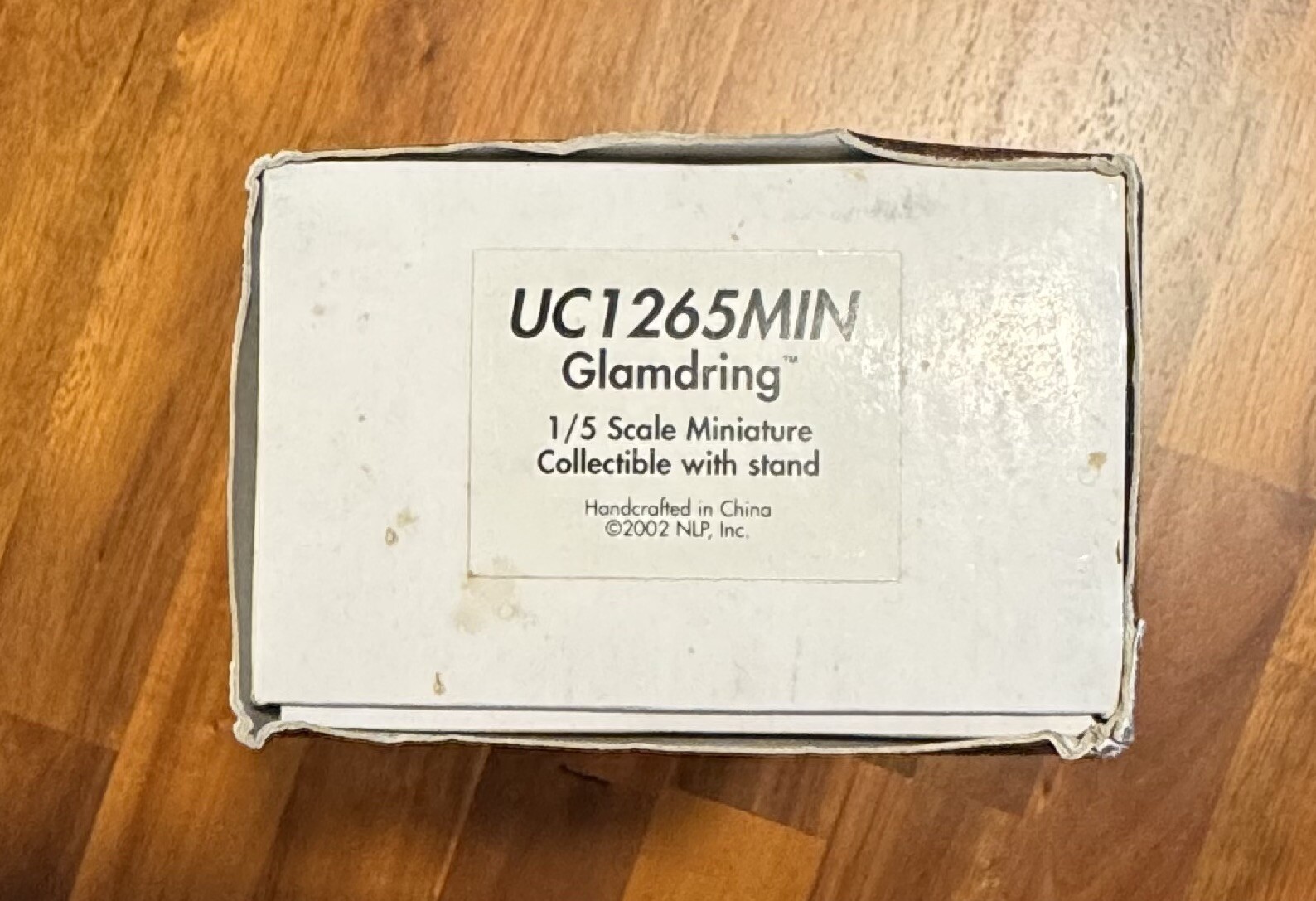 United Cutlery The Lord of the Rings Glamdring 1/5 Replica UC1265MIN