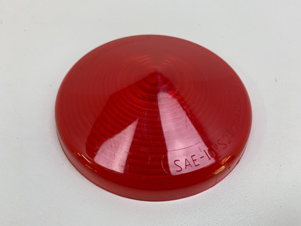 Open Box Grote 90232 Red Lens